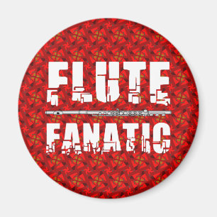 fluitfanaat magneet
