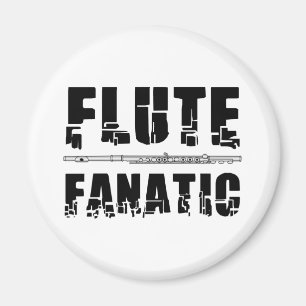fluitfanaat magneet