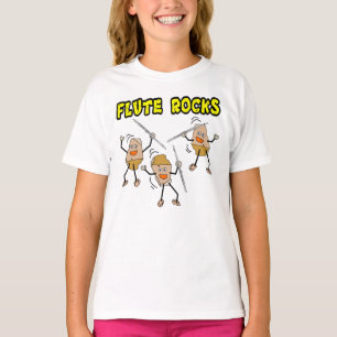 Fluitrotsen T-shirt
