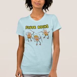 Fluitrotsen T-shirt