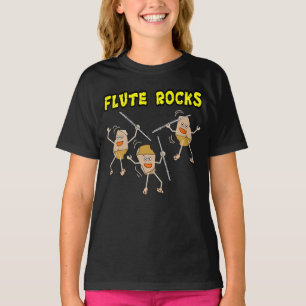 Fluitrotsen T-shirt