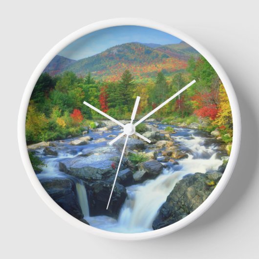 Flume Herfsten | Adirondack Mountains (Voorkant)