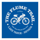 Flume Trail (MB) Perfect Poster (Voorkant)