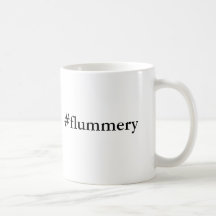Flummery tasse pour gauchers - l'ultime dérision