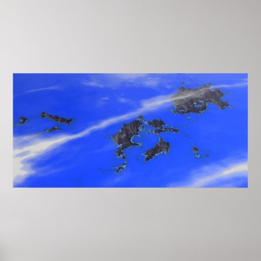 Flunaparn Poster (Voorkant)