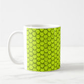 Fluo Green Snake Mok (Links)
