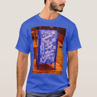 Fluo Street Art Graffiti NYC T-shirt