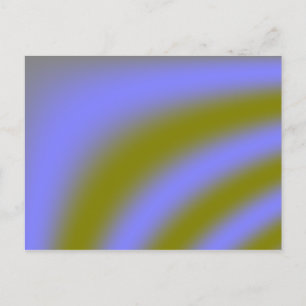 Fluorescent Clouds Briefkaart