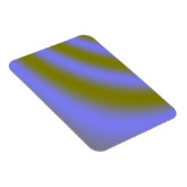 Fluorescent Clouds Magnet Magneet (Rechterzijde)