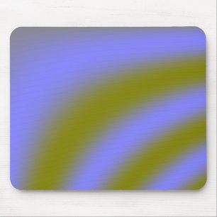 Fluorescent Clouds Mousepad Muismat