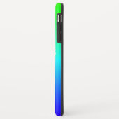 Fluorescent comme mode de vie coque iphone rare (Dos/Gauche)