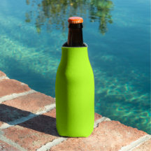 Fluorescent Green Solid Color