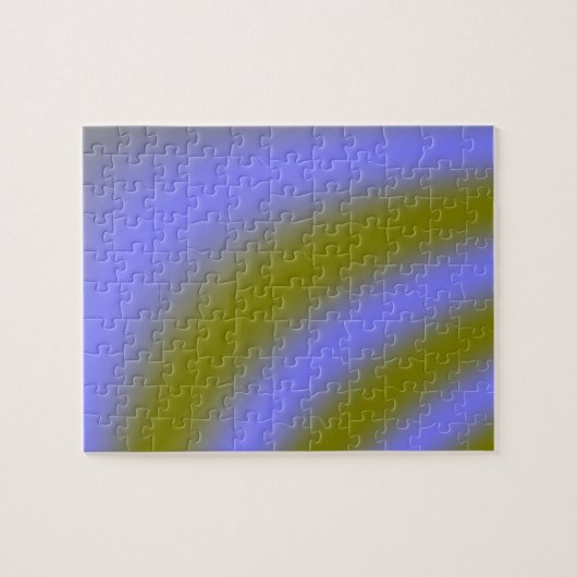 Fluorescente wolken Moeilijke puzzel Legpuzzel (Horizontaal)