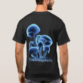 Fluorescentie_T_BL T-shirt (Achterkant)