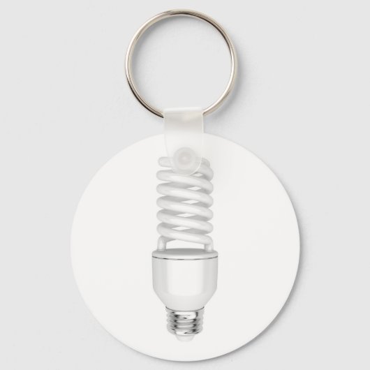 Fluorescentielamp Sleutelhanger (Voorkant)
