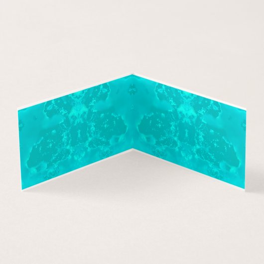 Fluorescerende werelden kaart (Binnen)