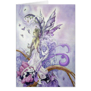 Fluorite Faery