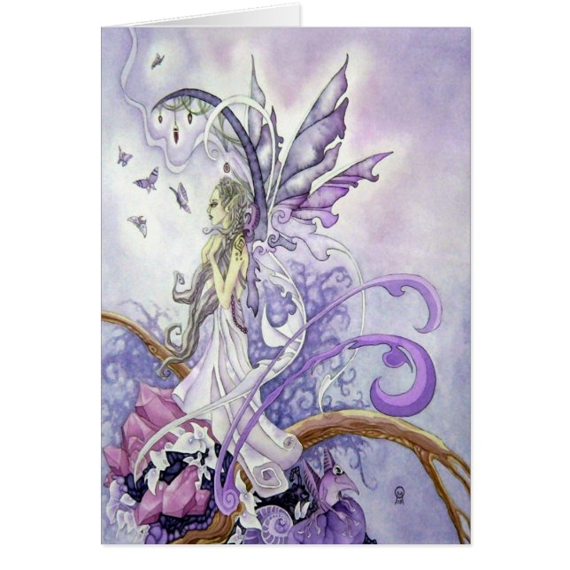 Fluorite Faery (Voorkant)