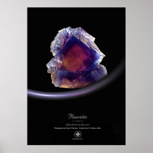 FLUORITE POSTER