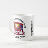 Fluorure dans votre tasse (Devant gauche)