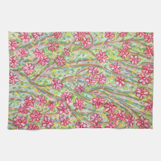 Flurry Handdoek (Horizontaal)