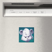 Flurry's Face Magneet (Insitu (Vaatwasser))