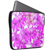 Flush Bloom - Sac électronique à manches d'ordinat (Devant droit)