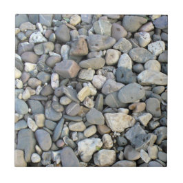 Flusssteine  tegeltje
