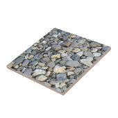 Flusssteine tegeltje (Zijkant)