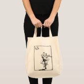 flut tote bag (Voorkant (product))