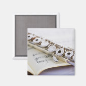 Flute 2 magneet (Voorkant / Achterkant)