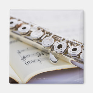 Flute 2 magneet