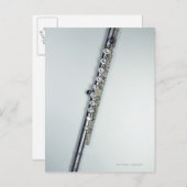 Flute 3 briefkaart (Voorkant / Achterkant)