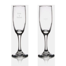 Noms de couple & Date de mariage Champagne