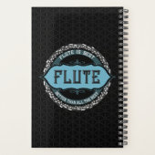 Flute Best Music Note Circle (Dos)