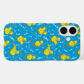 Flute Chick Muzieknoten Case-Mate iPhone Case (Achterkant (horizontaal))