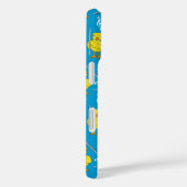 Flute Chick Muzieknoten Case-Mate iPhone Case (Achterkant / Rechts)