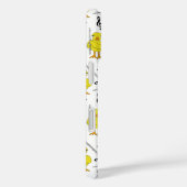 Flute Chick Muzieknoten Case-Mate iPhone Case (Achterkant / Rechts)