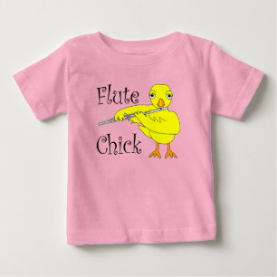 Flute Chick-tekst