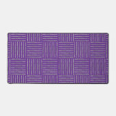 Flute Crosshatch (Recto)