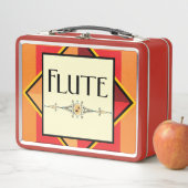 Flute Decorative Block (In situ)