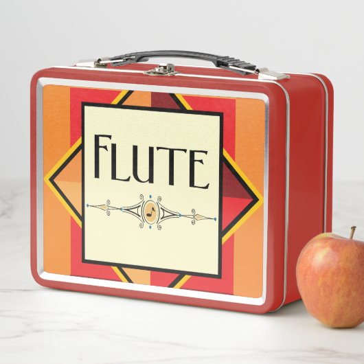 Flute Decorative Block (In situ)