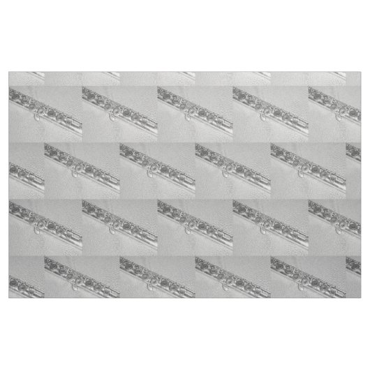 Flute Fabric Stof (Yard (91,4 cm))