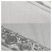 Flute Fabric Stof (Close Up)