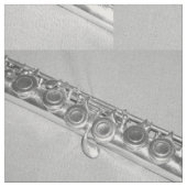 Flute Fabric Stof (Swatch)
