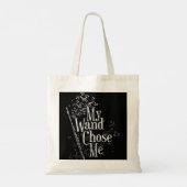 Flute Flutist Gifts Tote Bag (Achterkant)
