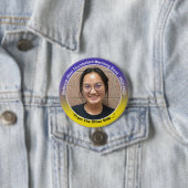 Flute Kaitlyn 12 Ronde Button 7,6 Cm (In situ)