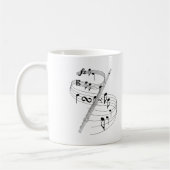 Flute Koffiemok (Links)