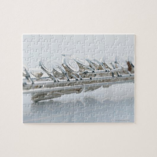 Flute Legpuzzel (Horizontaal)