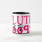 Flute Loops Two-Tone Mok (Midden)